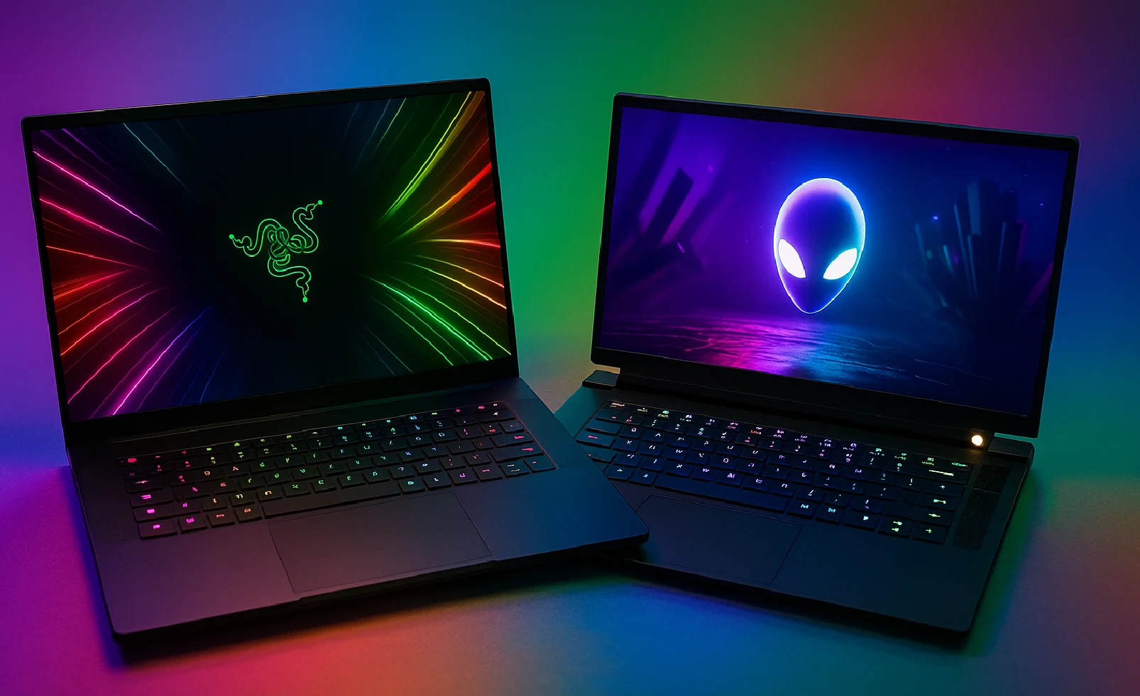 Razer Blade 18 vs Alienware m18 R2: The Ultimate Gaming Laptop Showdown in 2025