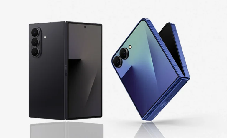 Galaxy Z Fold 7 vs Z Flip 7