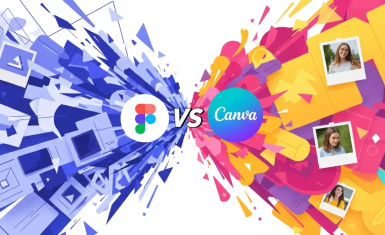 Figma vs Canva: 7 Key Differences to Help You Choose the Right Tool