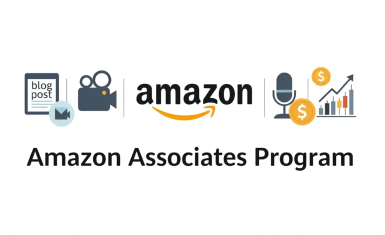 Amazon Associates Program: Beginner’s guide to Amazon Affiliate Program