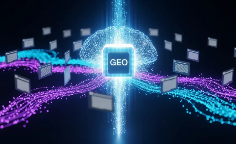 Generative Engine Optimization (GEO): The next SEO frontier