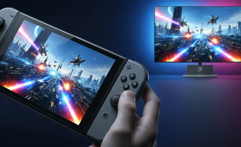 Nintendo Switch 2 Review: A New Era for Handheld Gaming