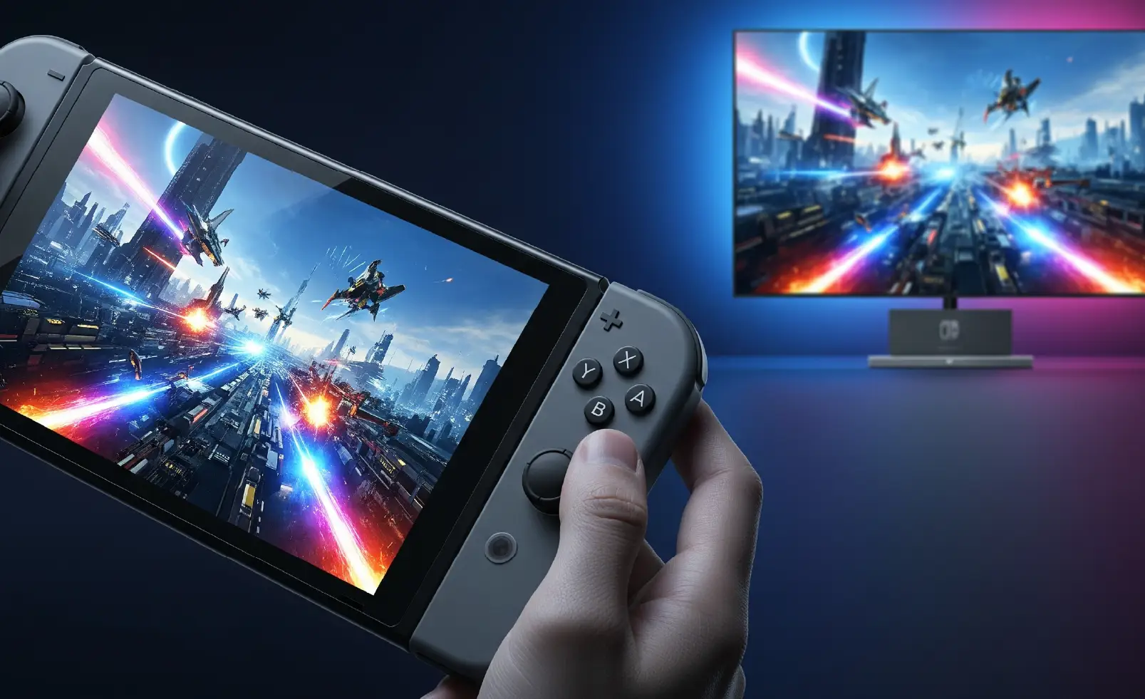 Nintendo Switch 2 Review: A New Era for Handheld Gaming