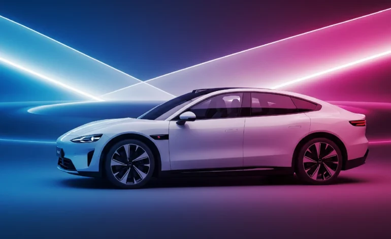 Xiaomi YU7: A Deep Dive into the Electric SUV Shaking the EV World