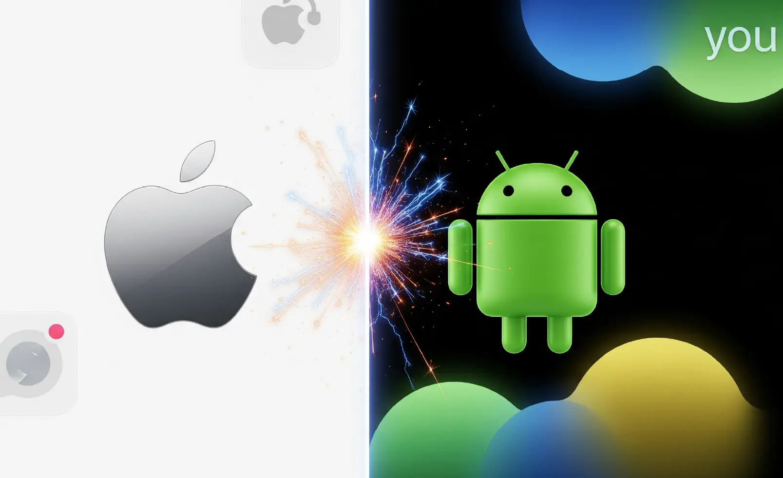 iOS 19 vs Android 16: 7 New Features Compared (And Who Wins)